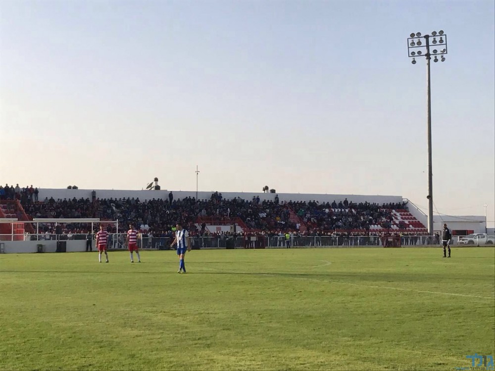 הקהל בטייבה